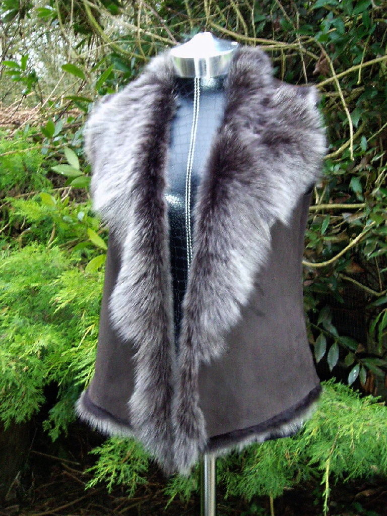 Toscana Shearling Gilets