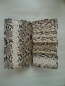 Snakeskin Wallet Open